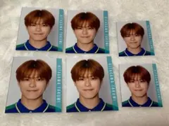 少年忍者 北川拓実  Myojo 10月号 デタカ ６枚