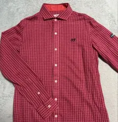 【美品】マスターバニーエディション秋冬物シャツ