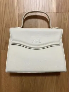 YSL イヴ・サンローラン　ハンドバッグ　ヴィンテージ
