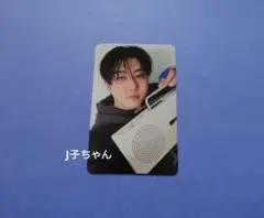 StrayKids チャンビン トレカ THE 4TH ALBUM