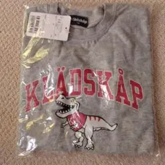 新品未使用クレードスコープ長袖Tシャツ110サイズ