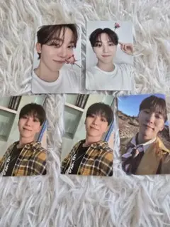 SEVENTEEN SEUNGKWAN トレカ