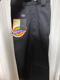 【未使用】EMODA×HARUMI×Dickies ロールアップワイドパンツ M