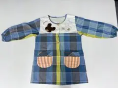 くまのがっこう　jackie&david エプロン　保育士