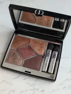 Dior DIORSHOW 689 アイシャドウパレット