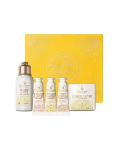 新品未開封　ロクシタン ルミエール ボディ、ハンドケアセット