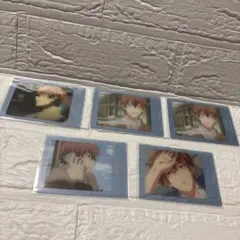 ギヴン 海へ ぱしゃこれ クリア 佐藤真冬