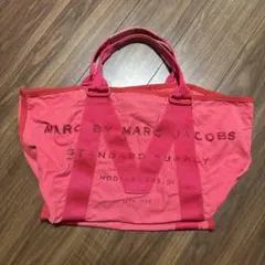 MARC BY MARC JACOBS トートバッグ ピンクのサムネイル