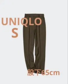 UNIQLO ヒートテックタックパンツ S