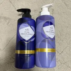 ファーファ ファインフレグランス オム シャンプー＆コンディショナー