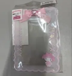 マイメロ　硬質カードケース　エンジョイアイドル　サンリオ