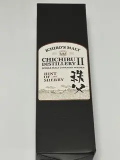 バッジ1 イチローズモルト 秩父第二蒸溜所 ヒントオブシェリー - メルカリ