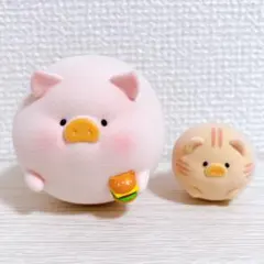 子豚 LuLuぶた缶詰シリーズ3体 - メルカリ