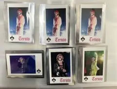 てるとくん フォトカ まとめ売り ×6