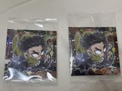 鬼滅の刃ディフォルメシールウエハース 其ノ十四 悲鳴嶼行冥 2枚