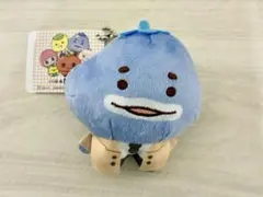 うそ探偵トマント マスコットキーチェーン ナスンボ警部