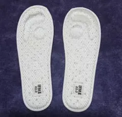 IFME インソール 22.0cm ホワイト