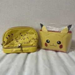 ポケットモンスター ピカチュウ ポーチ