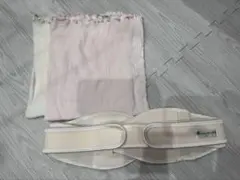 美品　トコちゃんベルト Lサイズ 腹巻き二枚セット