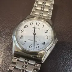 CITIZEN REGUNO レグノ ソーラーテック 腕時計 稼働品