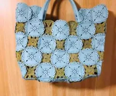 ジャマンピュエッシュ　レザーバッグ 新品未使用‼️