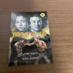 RIZIN ライコレ 秋元強真 RIZINカード - メルカリ