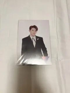 SEVENTEEN CAFE ウジ ポストカード