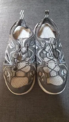 メレル MERRELL アウトドア サンダル 23.5㎝ (訳あり)のサムネイル