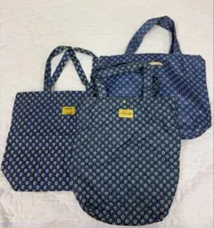 3点セットLes Olivades レゾリヴァード　トートバッグ 雑誌付録