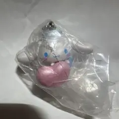 サンリオ ナーススイングマスコット シナモン キーホルダー