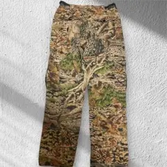 ガーデンマウンテン　USA製カーゴパンツ ワイドパンツY2K