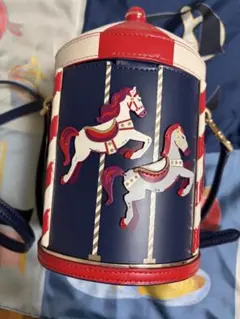kate spade メリーゴーランド ショルダーバッグ