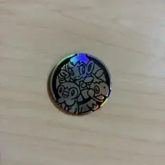 ポケモンコイン ナエトル ポッチャマ ヒコザルのサムネイル