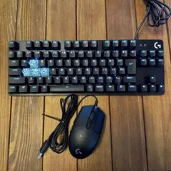 【 早い者勝ち !! 】ロジクール キーボード マウス 2点セット