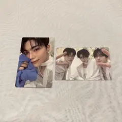 ゼベワン ゴヌク トレカ