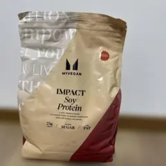 2.5kg ナチュラルストロベリー マイプロテイン ソイプロテイン アイソレート