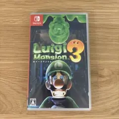 ルイージマンション3