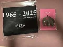 IBIZAイビサ　 象　レザーチャーム