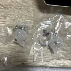 めじるしアクセサリー キャラクターグッズ