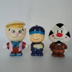 アンパンマン キャラクターボール バンダイ1996年～1997年 