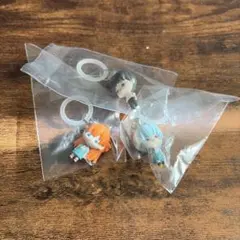 エヴァンゲリオン めじるしアクセサリー シンジ レイ アスカ