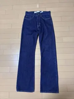 GAP boot fit デニム　インディゴ