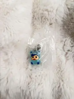 クレヨンしんちゃん めじるしアクセサリー みんなでくまパジャマ かざまくん