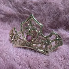 ディズニーストア シークレットティアラ オーロラ姫