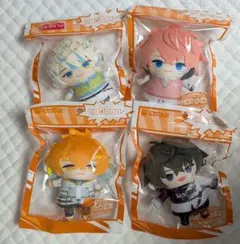 にじぱぺっと オリエンス セット