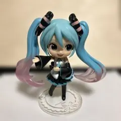 初音ミク Doll Crystal タイトー　デフォルメ　フィギュア