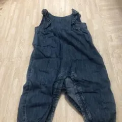 オーバーオール サロペット