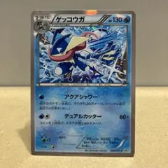 ゲッコウガ ファミリーマート PROMO XYシリーズプロモ 209/XY-P - メルカリ