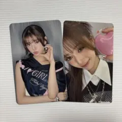 NiziU NEWEMOTION リマ ラキドロ 通常盤 セット