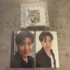 BTS ARIRANG ユニバ特典 weverse特典 j-hope ホビ